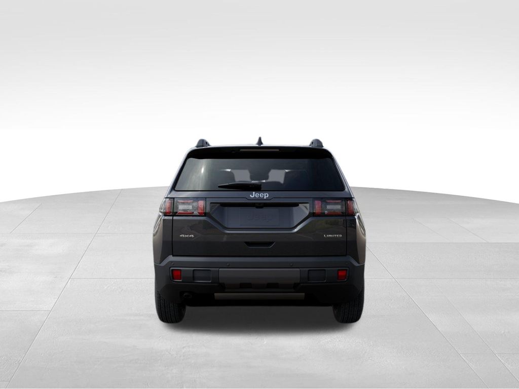 2026 Jeep Cherokee Limited - Photo 7