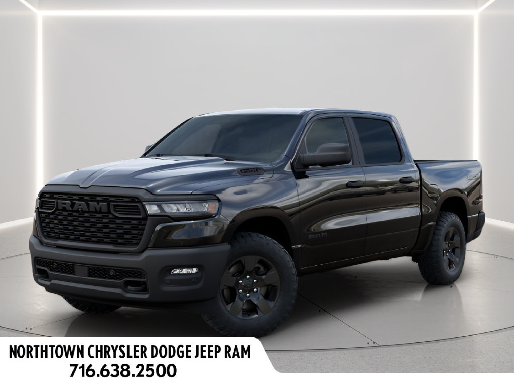 2027 Ram 1500 Warlock Pickup