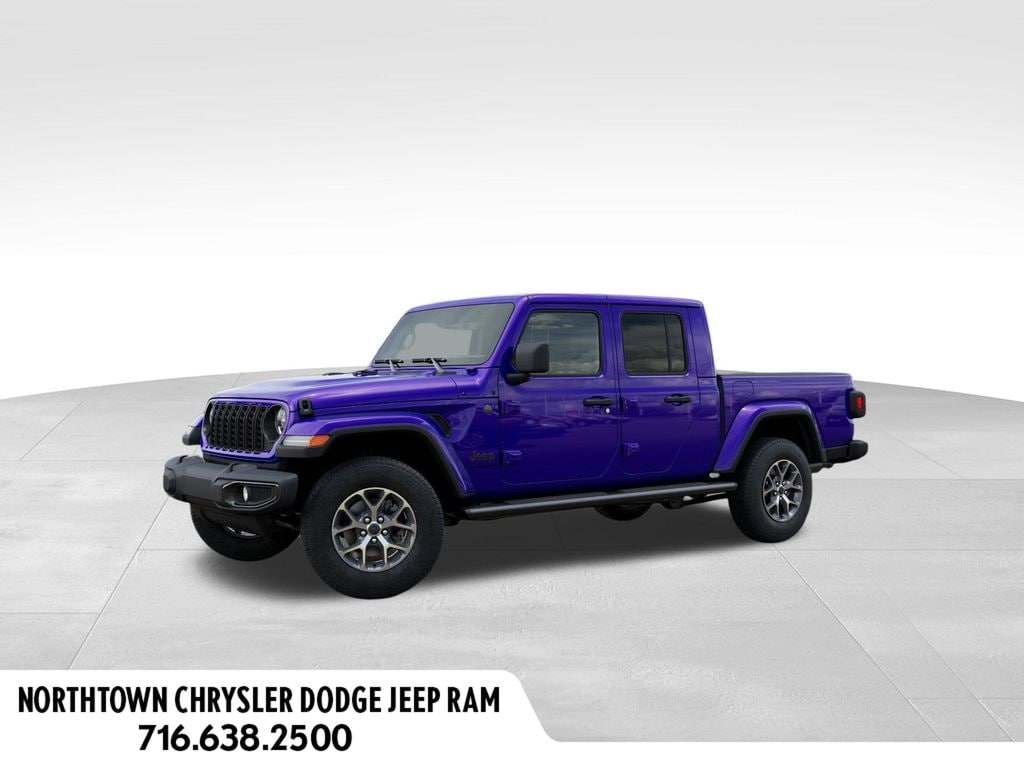 New 2026 Jeep Gladiator Sport S Pickup