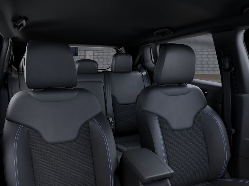 2026 Jeep Compass Altitude - Photo 27