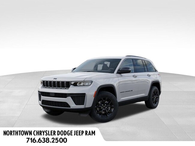 2026 Jeep Grand Cherokee Laredo Sport Utility