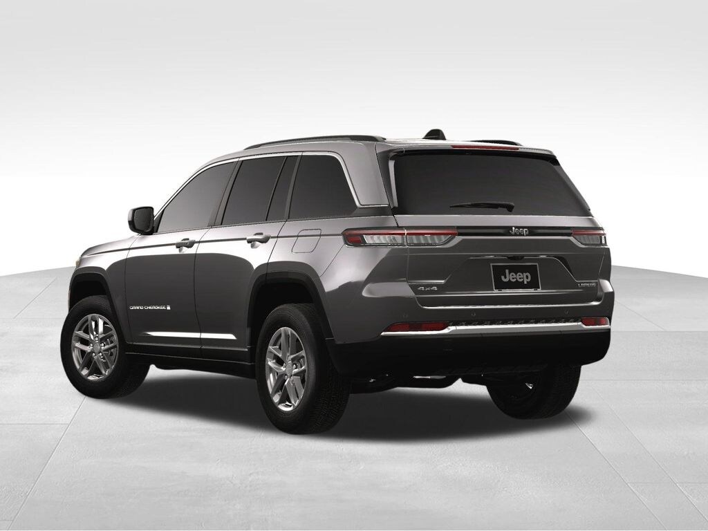 New 2025 Jeep Grand Cherokee Laredo X Sport Utility