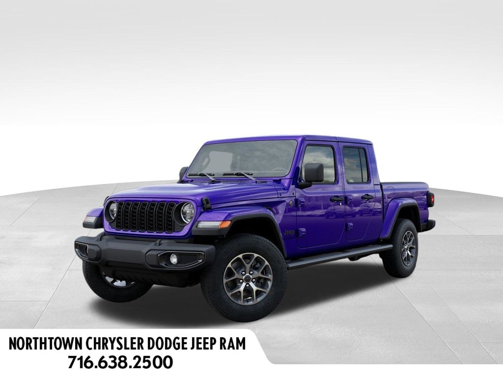 New 2026 Jeep Gladiator Sport S Pickup