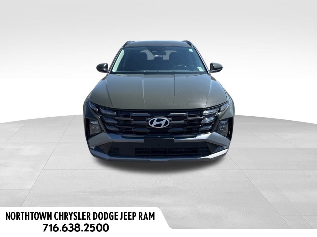 2025 Hyundai Tucson SEL photo 2