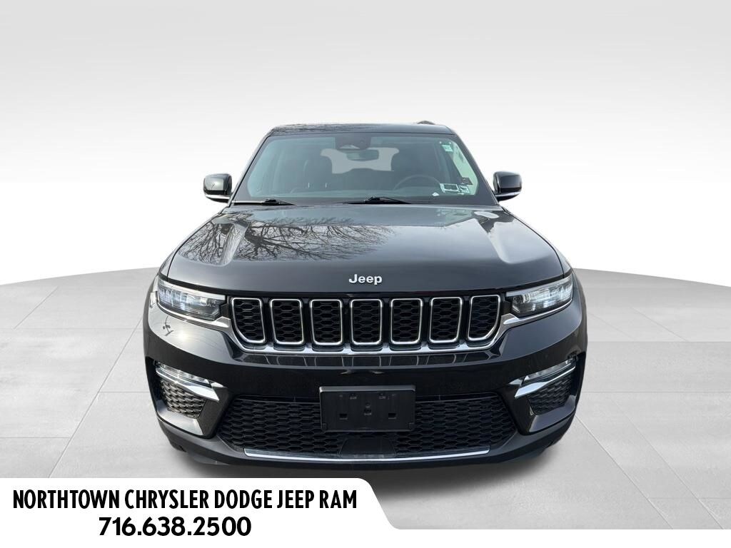 Used 2023 Jeep Grand Cherokee Limited SUV
