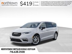2026 Chrysler Pacifica Select Passenger Van
