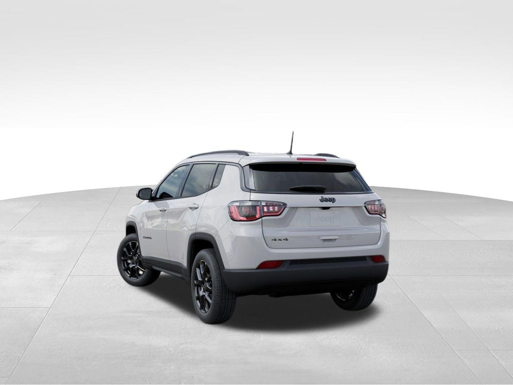 New 2026 Jeep Compass Latitude Sport Utility