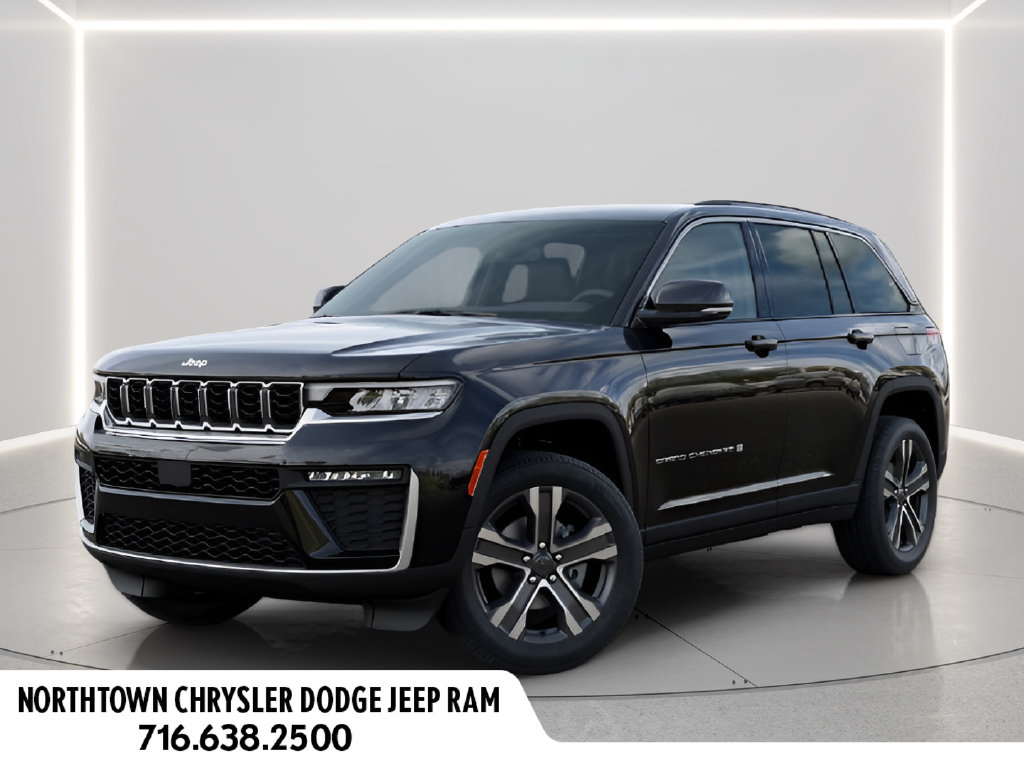 2027 Jeep Grand Cherokee Limited Sport Utility
