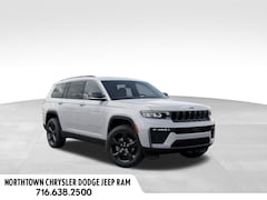 2026 Jeep Grand Cherokee L Limited Sport Utility