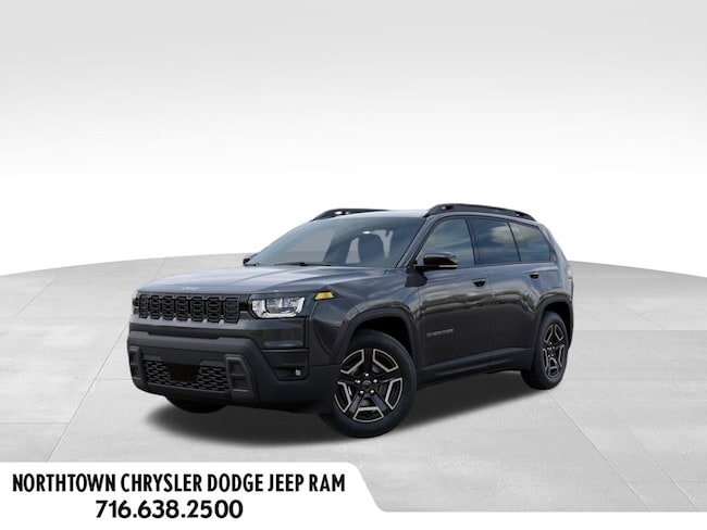 2026 Jeep Cherokee Limited Sport Utility