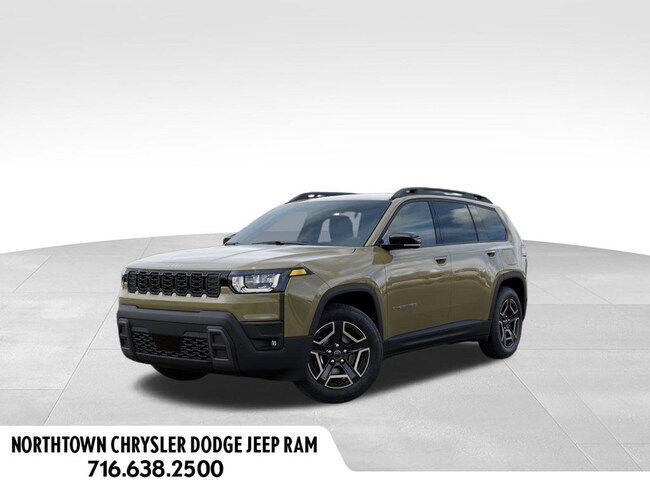 2026 Jeep Cherokee Limited Sport Utility