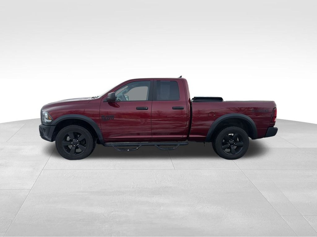 2020 Ram 1500 Classic Warlock photo 4