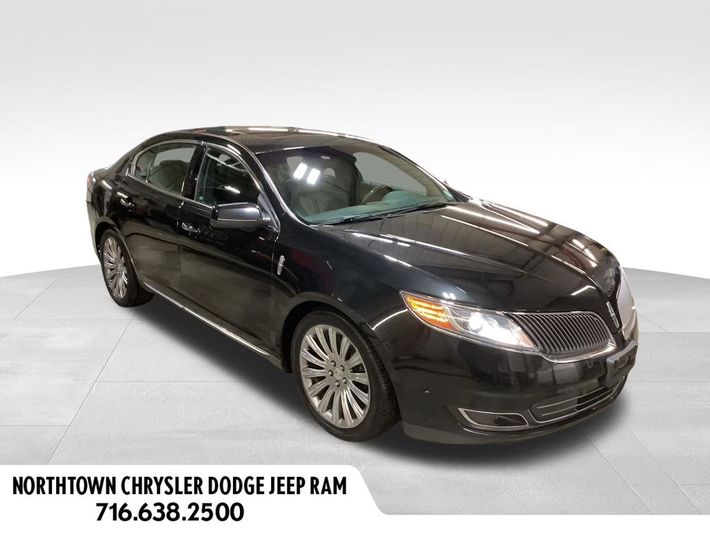 Used 2015 Lincoln MKS Base with VIN 1LNHL9EKXFG606720 for sale in Tonawanda, NY
