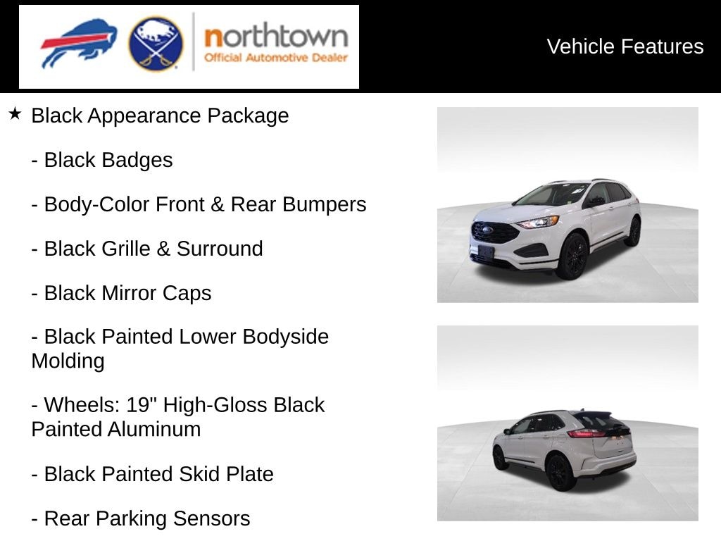 Used 2024 Ford Edge SE SUV