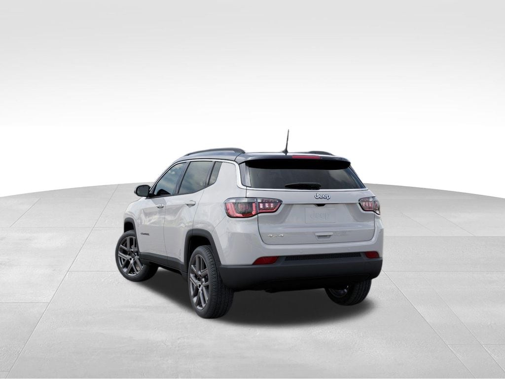 New 2026 Jeep Compass Limited Sport Utility