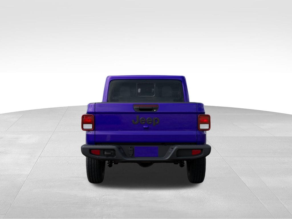 2026 Jeep Gladiator Sport S - Photo 8