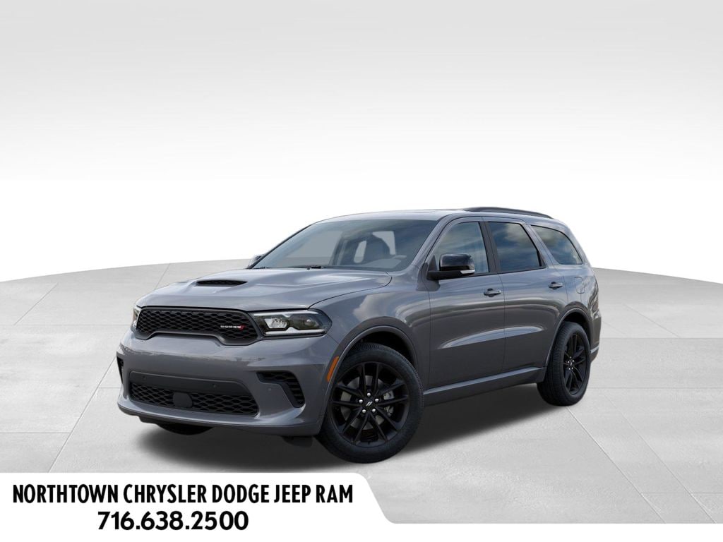 2026 Dodge Durango GT Plus AWD's photo