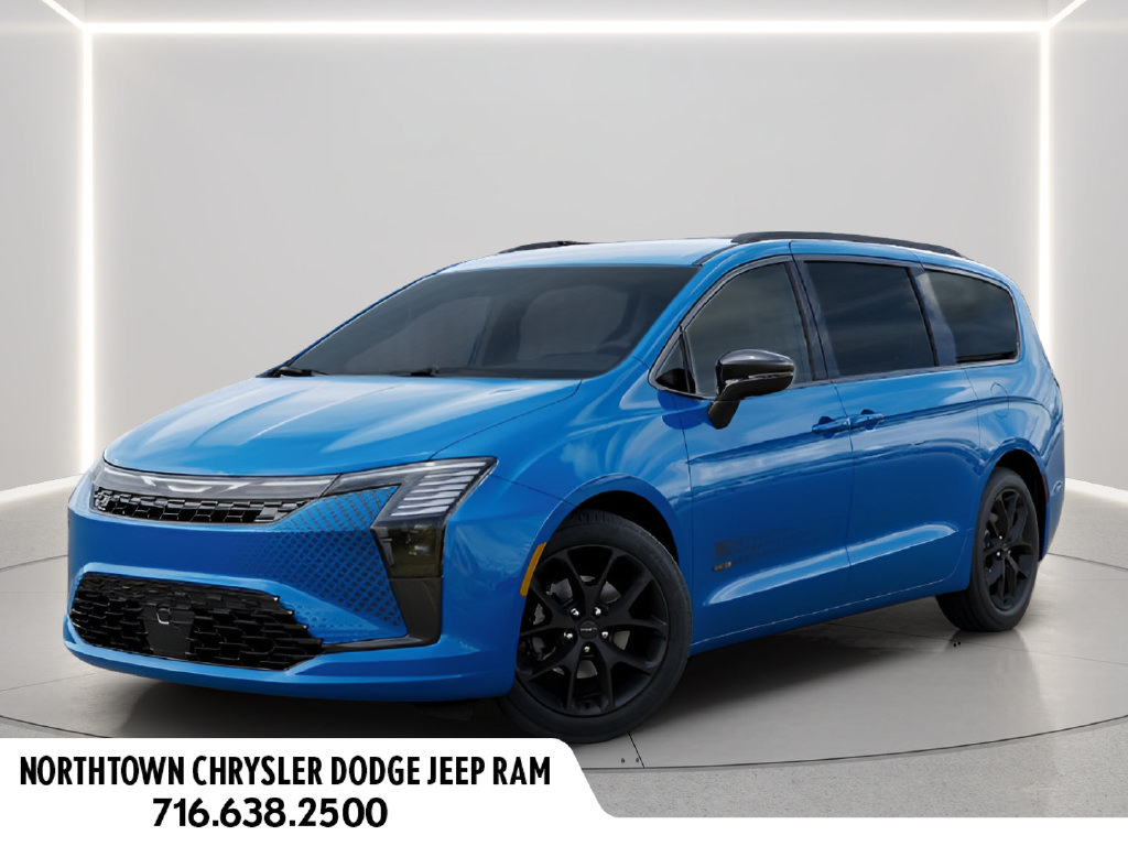 2027 Chrysler Pacifica Select Passenger Van