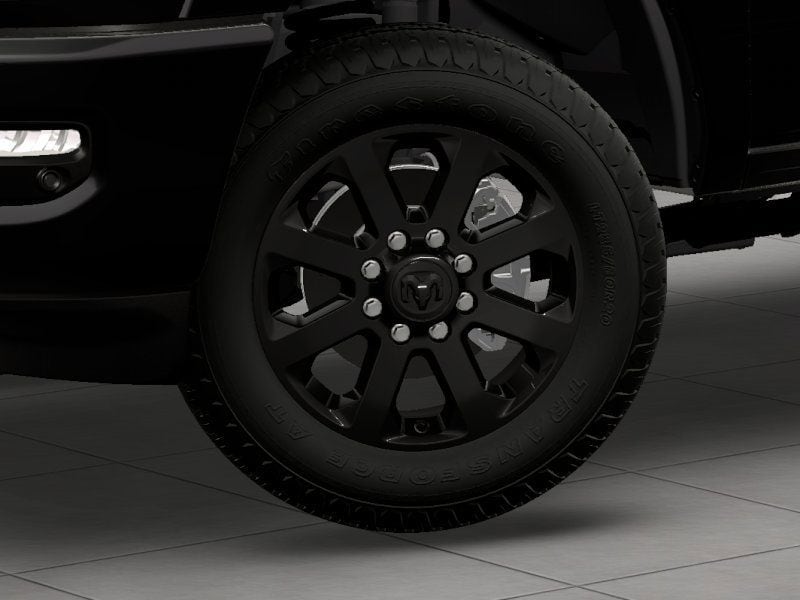2026 RAM 3500 Laramie - Photo 9