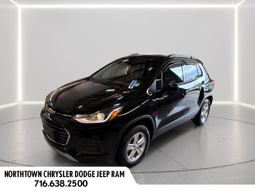 2022 Chevrolet Trax LT SUV