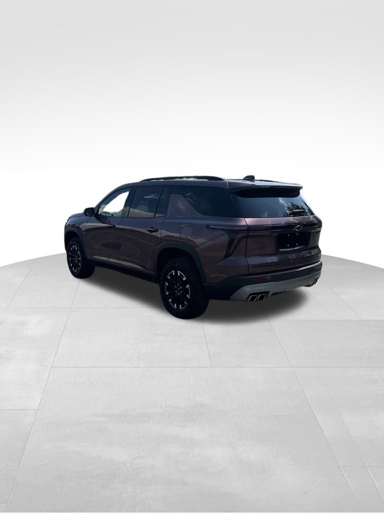 2024 Chevrolet Traverse Z71 photo 4