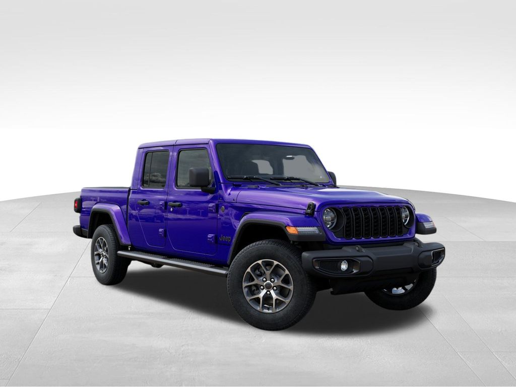 2026 Jeep Gladiator Sport S - Photo 6