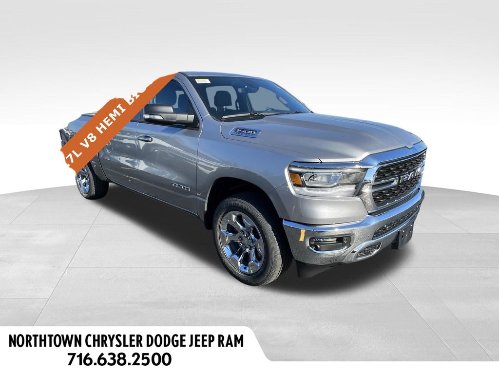 2022 RAM Ram 1500 Pickup Big Horn/Lone Star