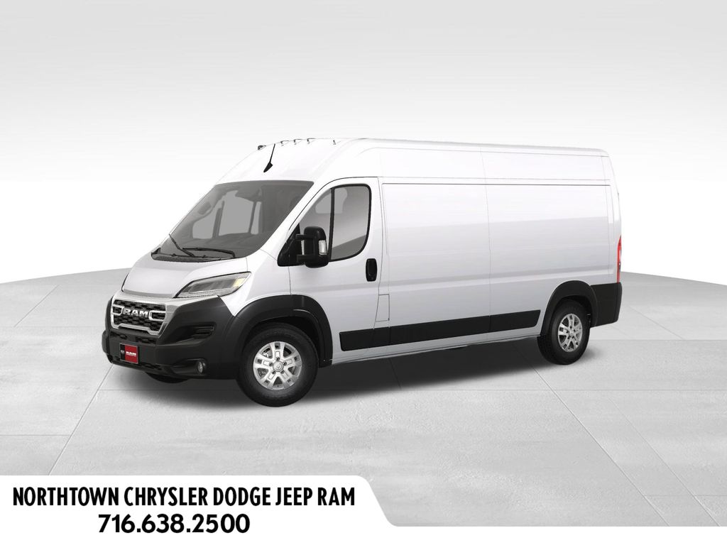 2025 Ram ProMaster 2500 photo 2