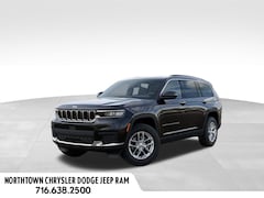 2025 Jeep Grand Cherokee L Laredo Sport Utility