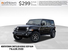 2026 Jeep Wrangler Sport S Sport Utility