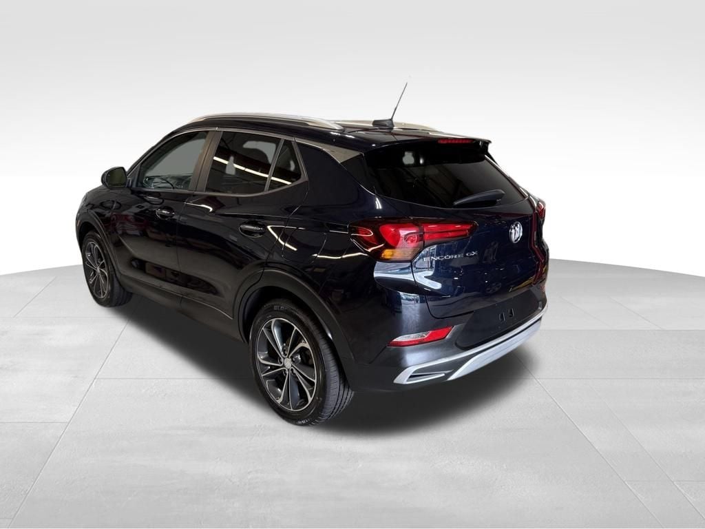 Used 2021 Buick Encore GX Select SUV