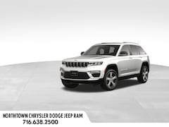 2025 Jeep Grand Cherokee Limited Sport Utility