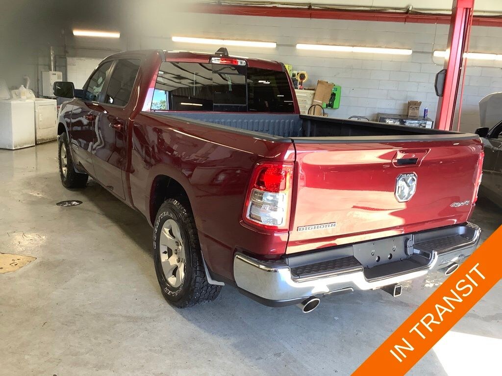 Used 2022 Ram 1500 Big Horn/Lone Star Truck Crew Cab