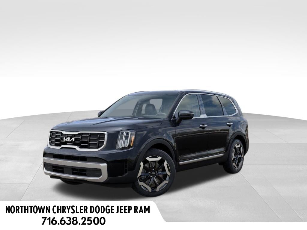 Used 2025 Kia Telluride S SUV