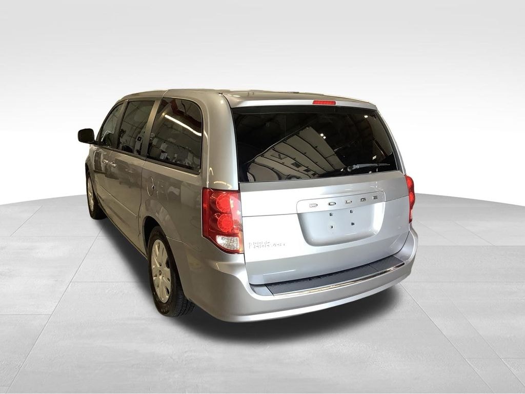 Used 2014 Dodge Grand Caravan SE Van