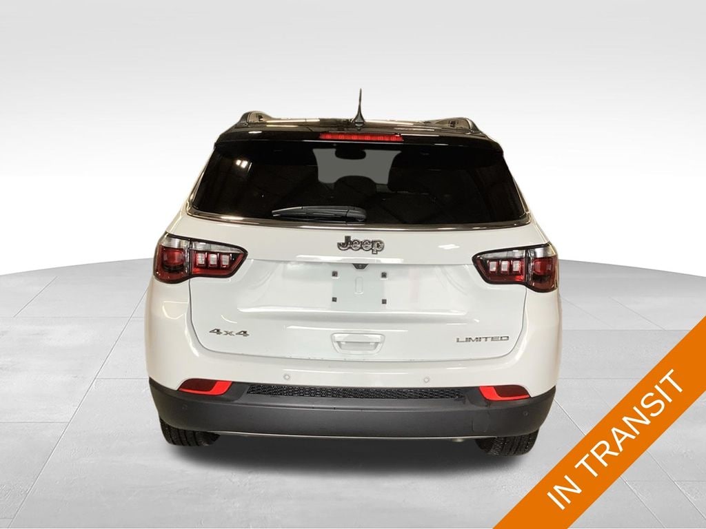 Used 2024 Jeep Compass Limited SUV