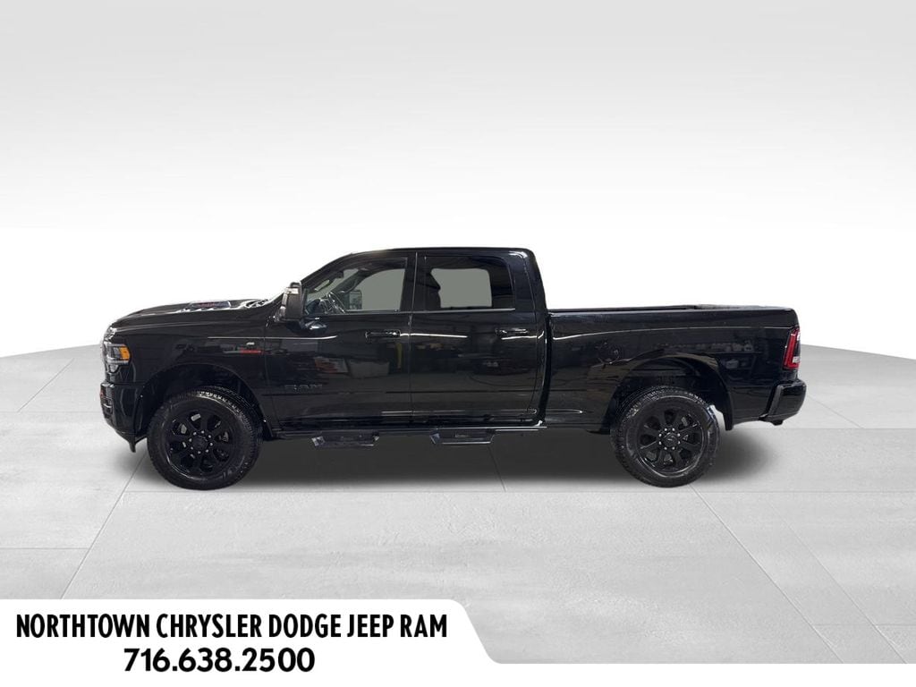 Used 2023 Ram 3500 Laramie Truck Crew Cab