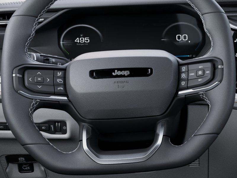 2026 Jeep Cherokee Limited - Photo 14