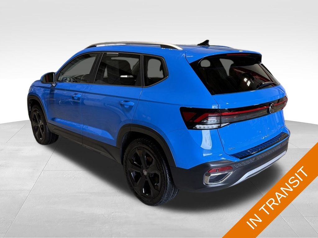 Used 2025 Volkswagen Taos 1.5T SEL SUV
