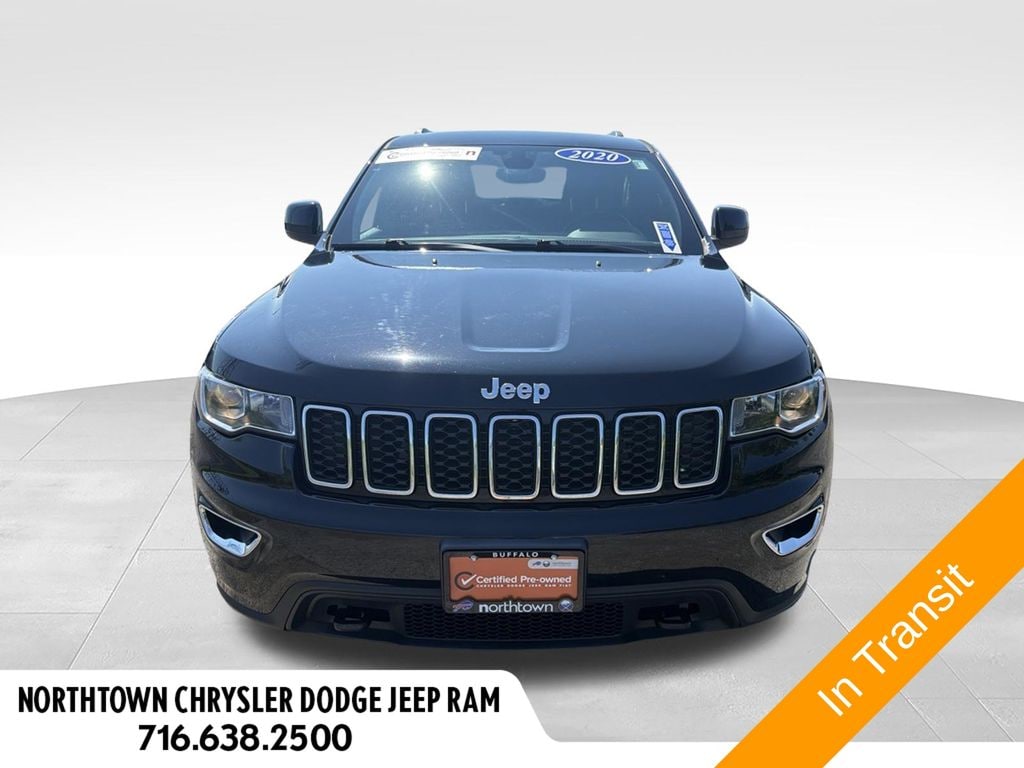 Used 2020 Jeep Grand Cherokee Laredo SUV