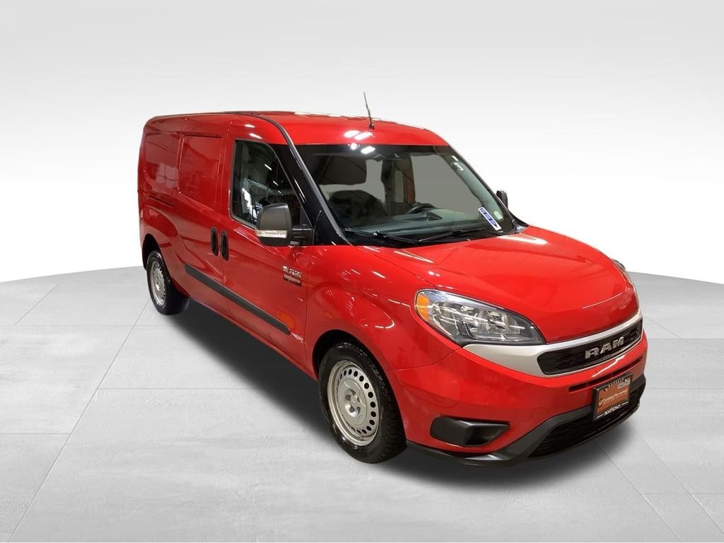 Used 2022 Ram Promaster City Base Wagon Wagon