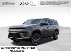 2026 Jeep Grand Wagoneer Limited Altitude Sport Utility