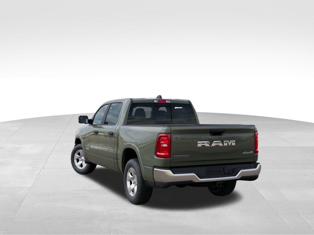 New 2026 Ram 1500 Big Horn/Lone Star Pickup
