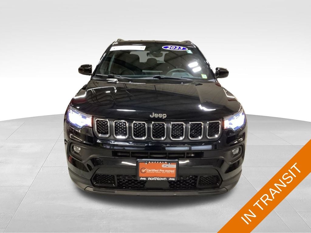 Used 2023 Jeep Compass Latitude Lux SUV