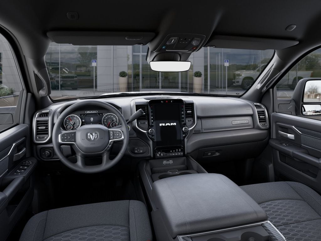 2026 RAM 2500 Big Horn - Photo 15