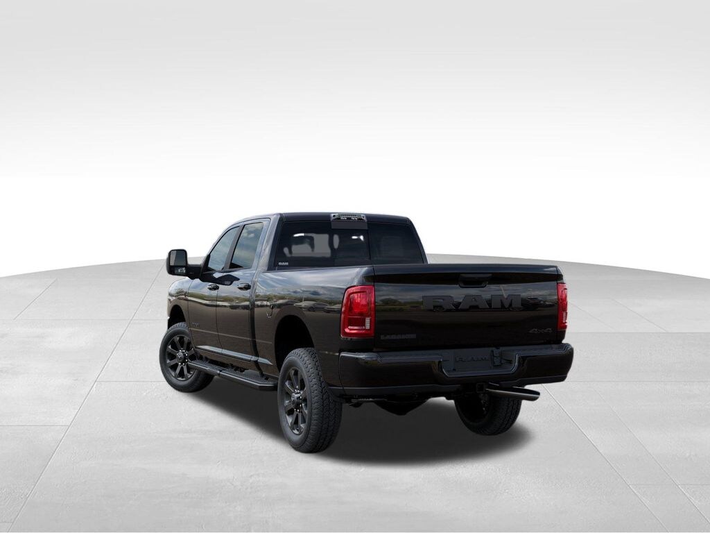 New 2026 Ram 3500 Laramie Pickup