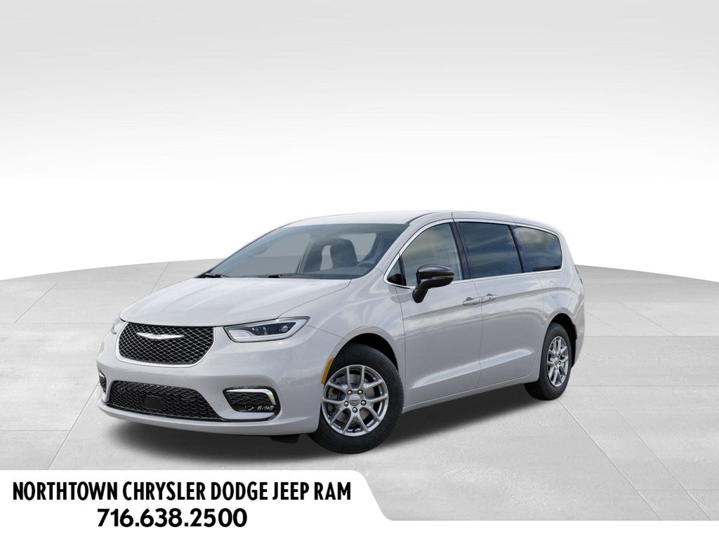 2026 Chrysler Pacifica