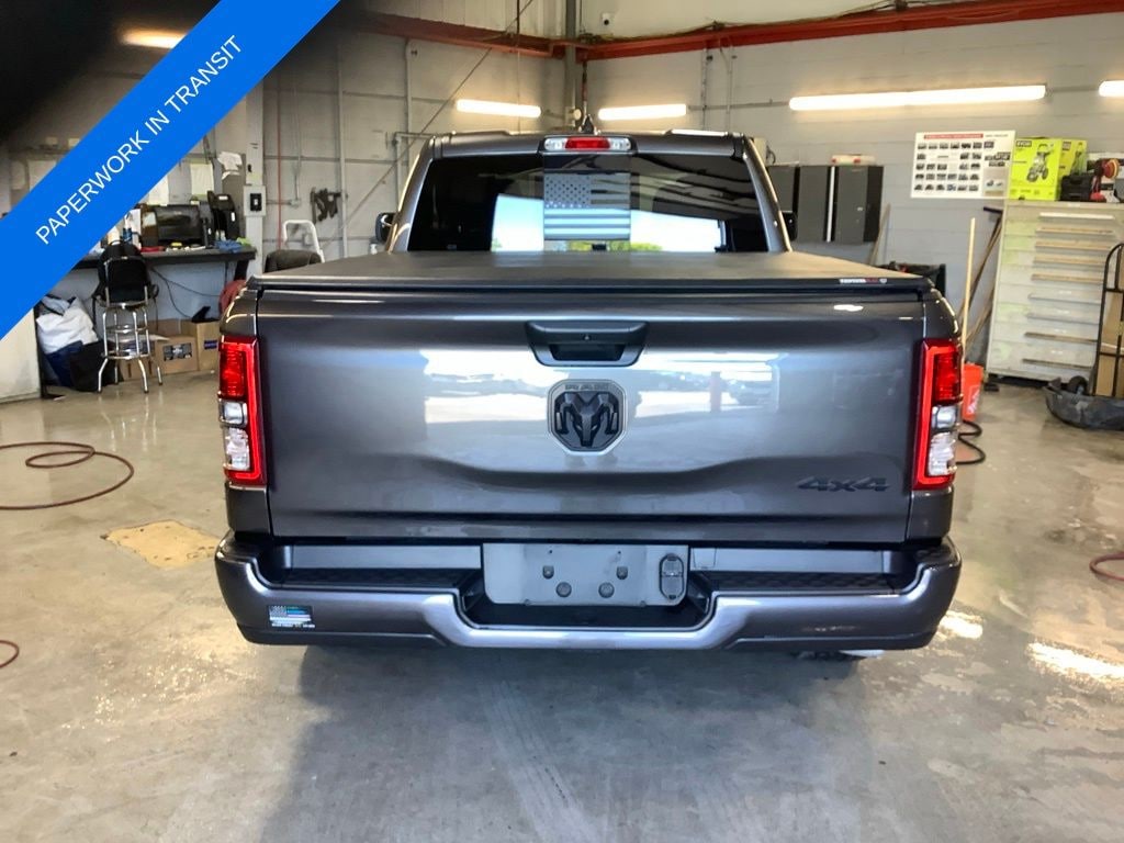 Used 2023 Ram 1500 Tradesman Truck Quad Cab