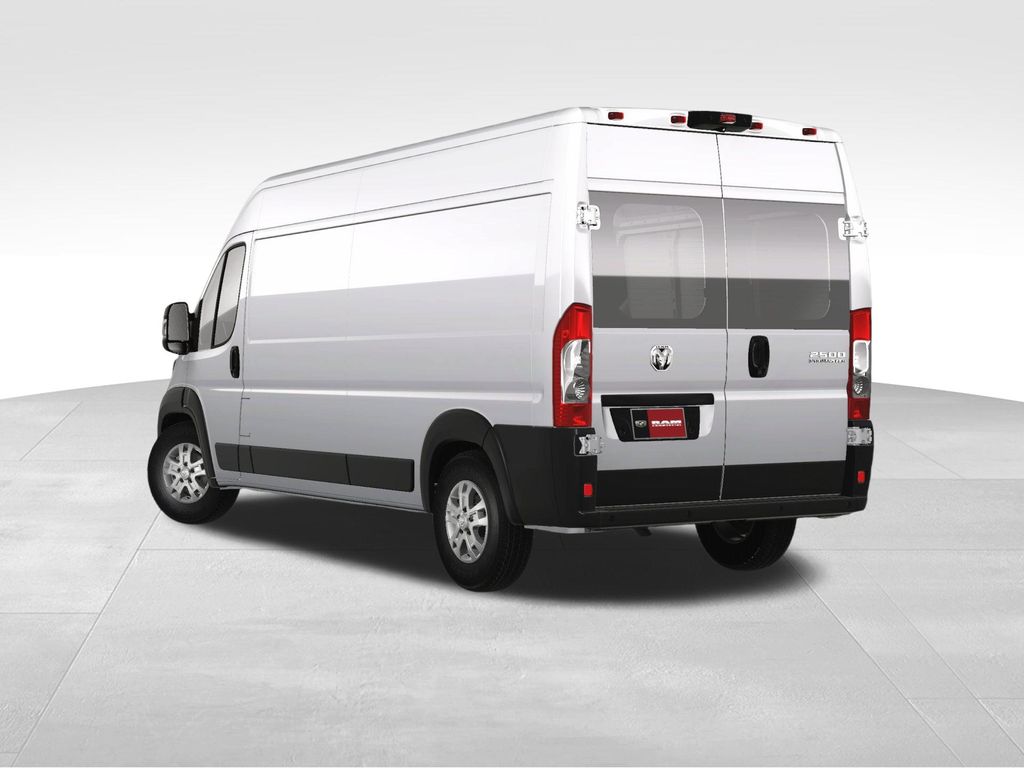 2025 Ram ProMaster 2500 photo 4