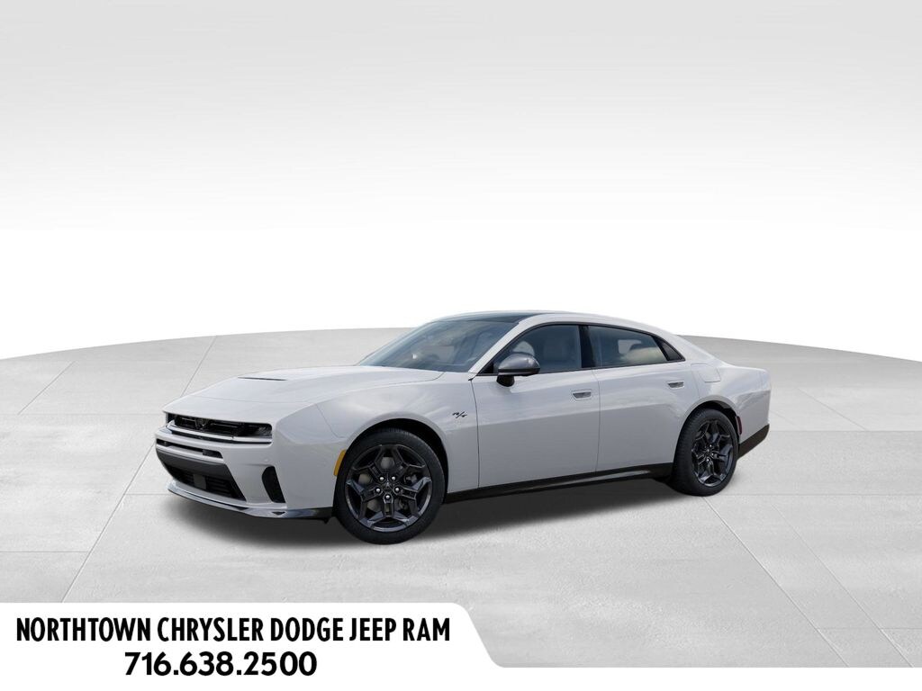 New 2026 Dodge Charger R/T Sedan